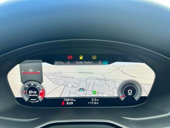 AUDI A5 2.0 A5 Sportback 35 TDI MHEV S Line Edition 1 Semi-Auto 5dr