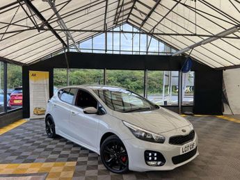 KIA CEED 1.6 Ceed GT-Line Eco CRDi Semi-Auto 5dr