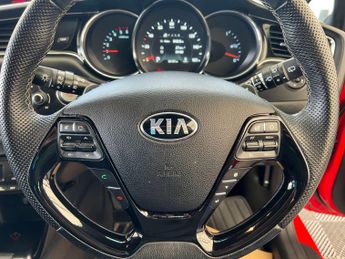 KIA CEED 1.6 Ceed GT-Line Eco CRDi Semi-Auto 5dr