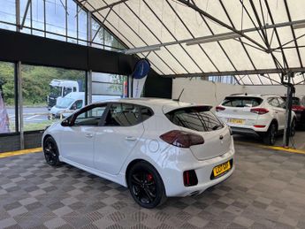 KIA CEED 1.6 Ceed GT-Line Eco CRDi Semi-Auto 5dr