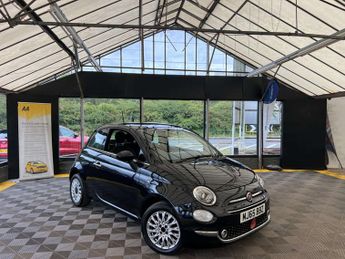 Fiat 500 1.2 500 Lounge 3dr