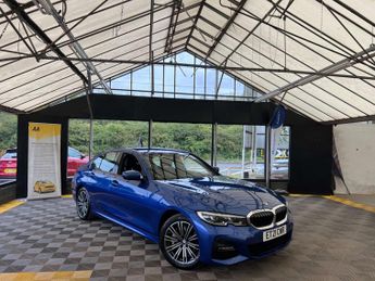 BMW 330 2.0 330E M Sport Auto 4dr