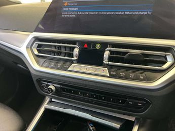 BMW 3 SERIES 2.0 330E M Sport Auto 4dr