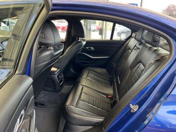 BMW 3 SERIES 2.0 330E M Sport Auto 4dr