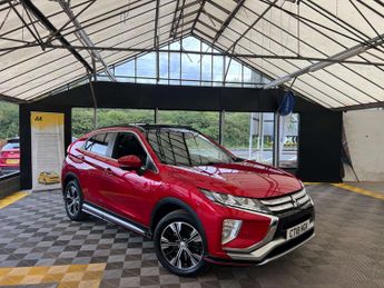 Mitsubishi Eclipse Cross 1.5 Eclipse Cross First Edition 4x4 CVT 4WD 5dr