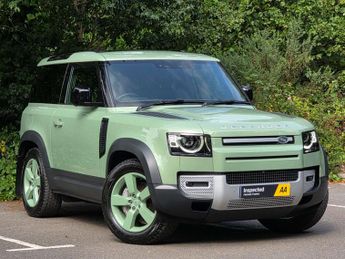 Land Rover Defender 3.0 Defender 75th Limited Edition D MHEV A 4WD 3dr