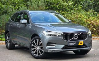 Volvo XC60 2.0 XC60 Inscription D4 AWD Auto 4WD 5dr