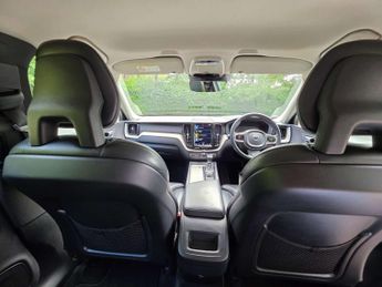 VOLVO XC60 2.0 XC60 Inscription D4 AWD Auto 4WD 5dr