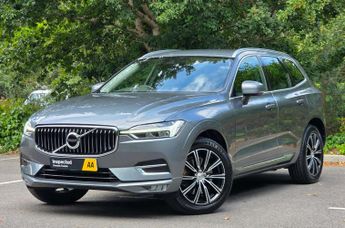 VOLVO XC60 2.0 XC60 Inscription D4 AWD Auto 4WD 5dr