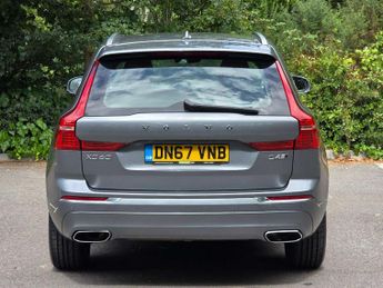 VOLVO XC60 2.0 XC60 Inscription D4 AWD Auto 4WD 5dr