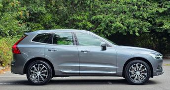 VOLVO XC60 2.0 XC60 Inscription D4 AWD Auto 4WD 5dr