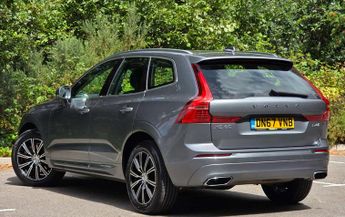 VOLVO XC60 2.0 XC60 Inscription D4 AWD Auto 4WD 5dr