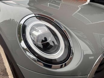 MINI HATCH 1.5 Cooper Classic Auto 5dr