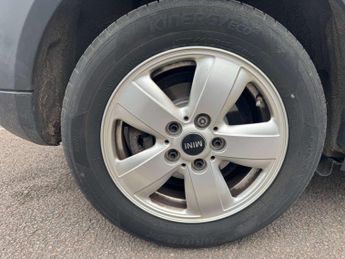MINI HATCH 1.5 Cooper Classic Auto 5dr