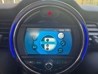 MINI HATCH 1.5 Cooper Classic Auto 5dr