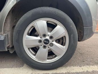 MINI HATCH 1.5 Cooper Classic Auto 5dr