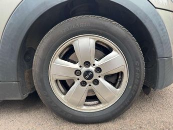 MINI HATCH 1.5 Cooper Classic Auto 5dr