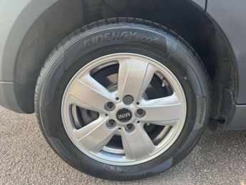 MINI HATCH 1.5 Cooper Classic Auto 5dr