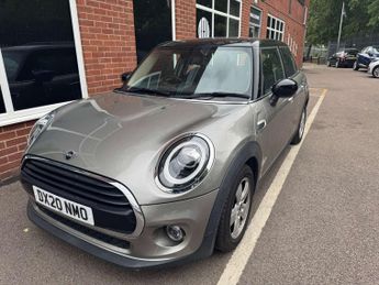 MINI HATCH 1.5 Cooper Classic Auto 5dr