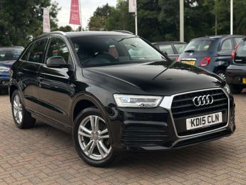 Audi Q3 1.4 Q3 S Line TFSI 5dr