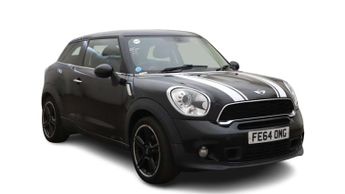 MINI Paceman 2.0 Paceman Cooper SD 3dr