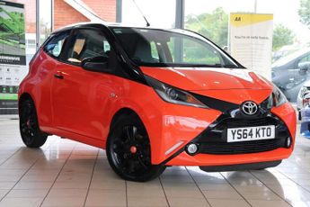 Toyota AYGO 1.0 Aygo X-Cite VVT-I 3dr
