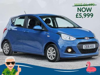 Hyundai I10 1.0 i10 SE Blue Drive 5dr