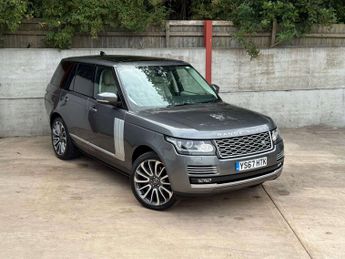 Land Rover Range Rover 4.4 Range Rover Autobiography SDV8 Auto 4WD 5dr