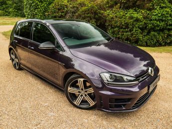 Volkswagen Golf 2.0 Golf R 4WD 5dr