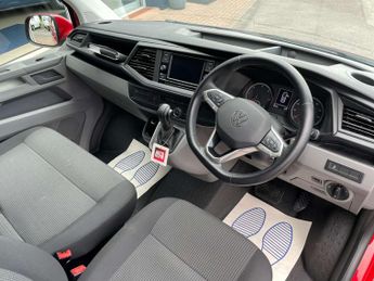 VOLKSWAGEN TRANSPORTER 2.0 TDI T30 Startline Panel Van 5dr Diesel DSG FWD SWB Euro 6 (s