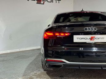 Audi A5 2.0 A5 S Line 35 TDI MHEV Semi-Auto 2dr