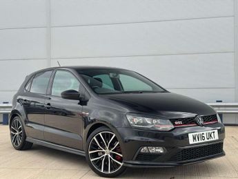 Volkswagen Polo 1.8 Polo GTi Semi-Auto 5dr