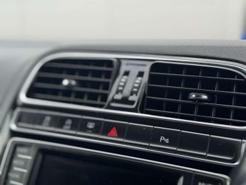 Volkswagen Polo 1.8 Polo GTi Semi-Auto 5dr