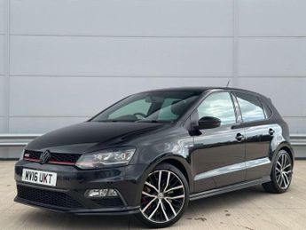 Volkswagen Polo 1.8 Polo GTi Semi-Auto 5dr