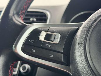 Volkswagen Polo 1.8 Polo GTi Semi-Auto 5dr