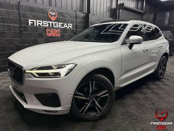 Volvo XC60 2.0 D5 PowerPulse R-Design SUV 5dr Diesel Auto AWD Euro 6 (s/s) 