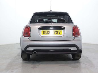 MINI HATCH 1.5 Cooper Classic Auto 5dr