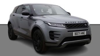 Land Rover Range Rover Evoque 1.5 Range Rover Evoque R-Dynamic S P300e Auto 4WD 5dr