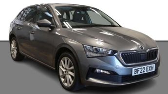 Skoda Scala 1.0 Scala SE L TSi Semi-Auto 5dr