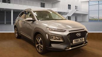 Hyundai KONA 1.0 Kona Premium 5dr