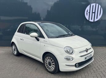 Fiat 500 1.0 500 Dolcevita MHEV 3dr