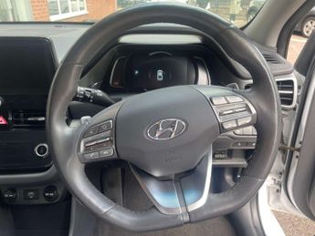 HYUNDAI IONIQ IONIQ Premium BEV 5dr