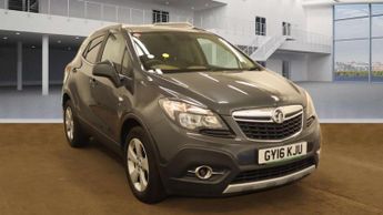 Vauxhall Mokka 1.6 Mokka SE CDTI ecoFLEX S/S 5dr
