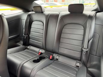 MERCEDES-BENZ C-CLASS 2.1 C 220 AMG Line D Automatic 2dr - NATIONAL DELIVERY*