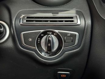 MERCEDES-BENZ C-CLASS 2.1 C 220 AMG Line D Automatic 2dr - NATIONAL DELIVERY*