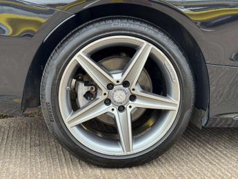 MERCEDES-BENZ C-CLASS 2.1 C 220 AMG Line D Automatic 2dr - NATIONAL DELIVERY*