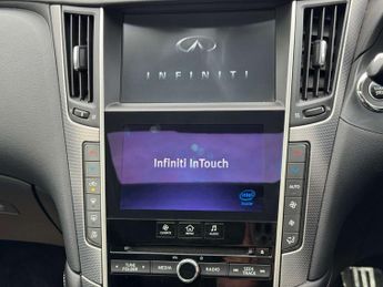 INFINITI Q50 3.5 Q50s Hybrid Automatic 4dr - NATIONAL DELIVERY*