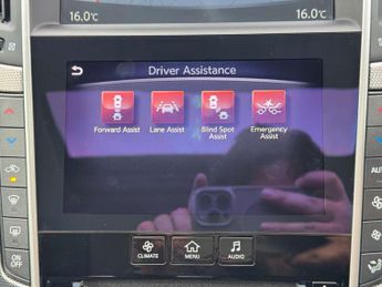 INFINITI Q50 3.5 Q50s Hybrid Automatic 4dr - NATIONAL DELIVERY*