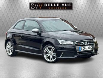 Audi A1 2.0 S1 Quattro 4WD 3dr - NATIONAL DELIVERY*