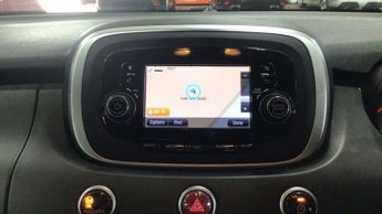 FIAT 500X 2.0 500X Cross+ MultiJet 4x4 Automatic 4WD 5dr - NATIONAL DELIVE